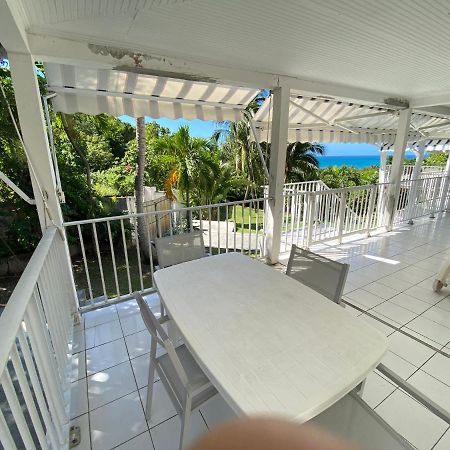 Coco-Mango Apt C Deshaies Extérieur photo
