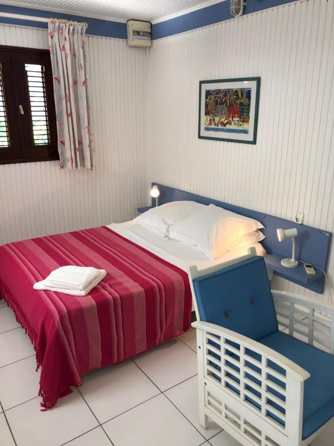 Coco-Mango Apt C Deshaies Extérieur photo