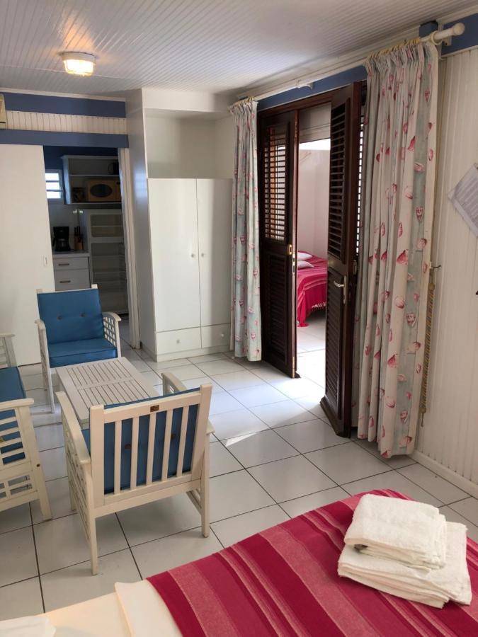 Coco-Mango Apt C Deshaies Extérieur photo