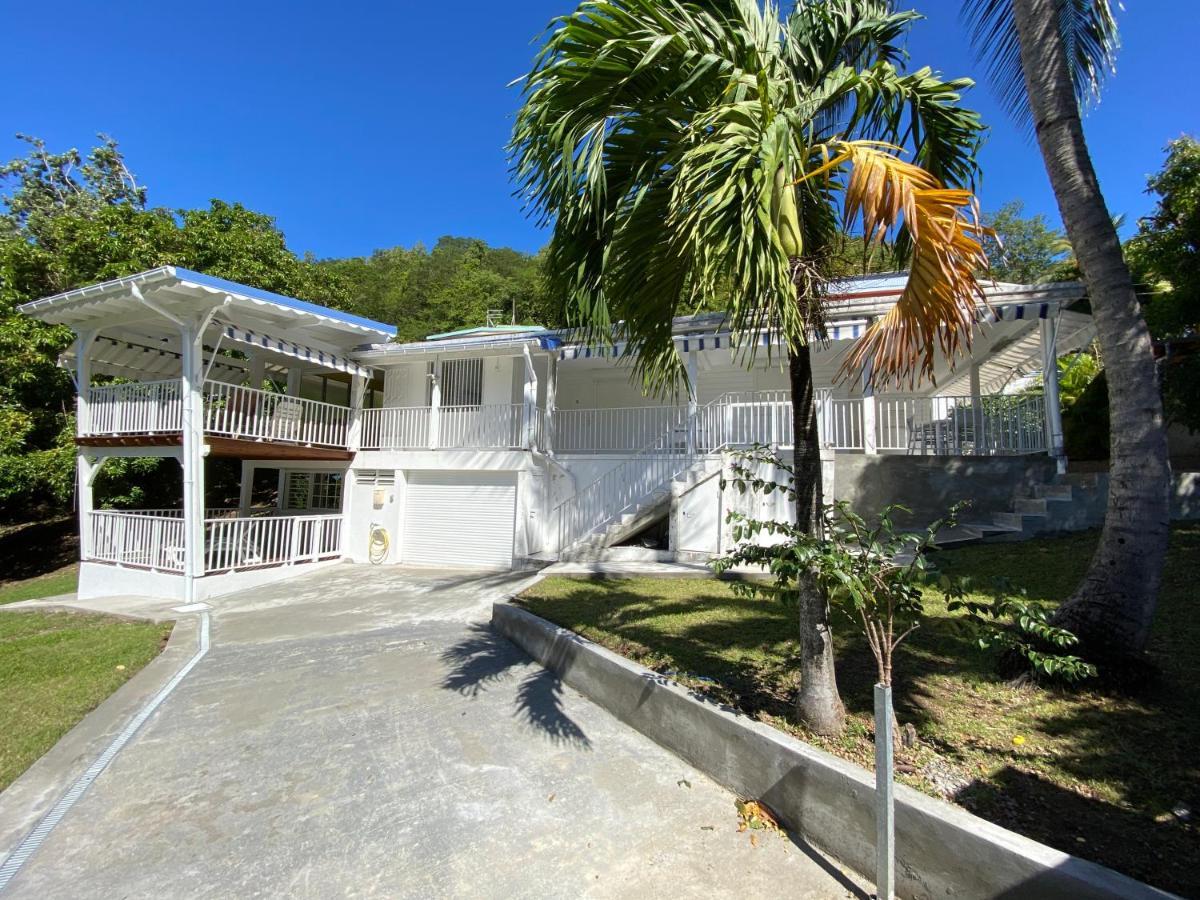 Coco-Mango Apt C Deshaies Extérieur photo