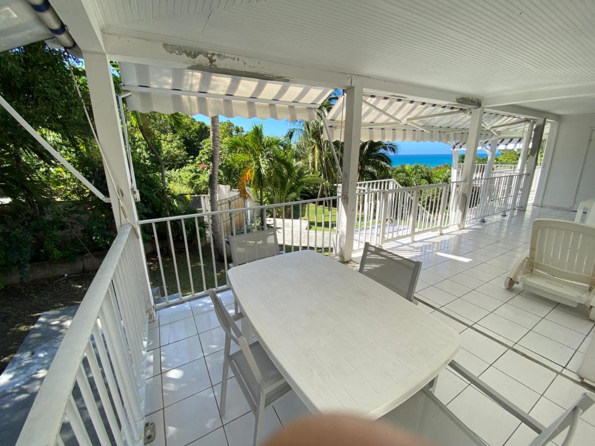 Coco-Mango Apt C Deshaies Extérieur photo
